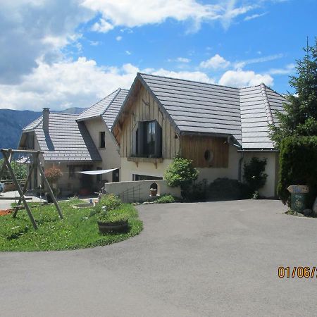 La Rose Des Vents Apartment Saint-Bonnet-en-Champsaur Exterior photo