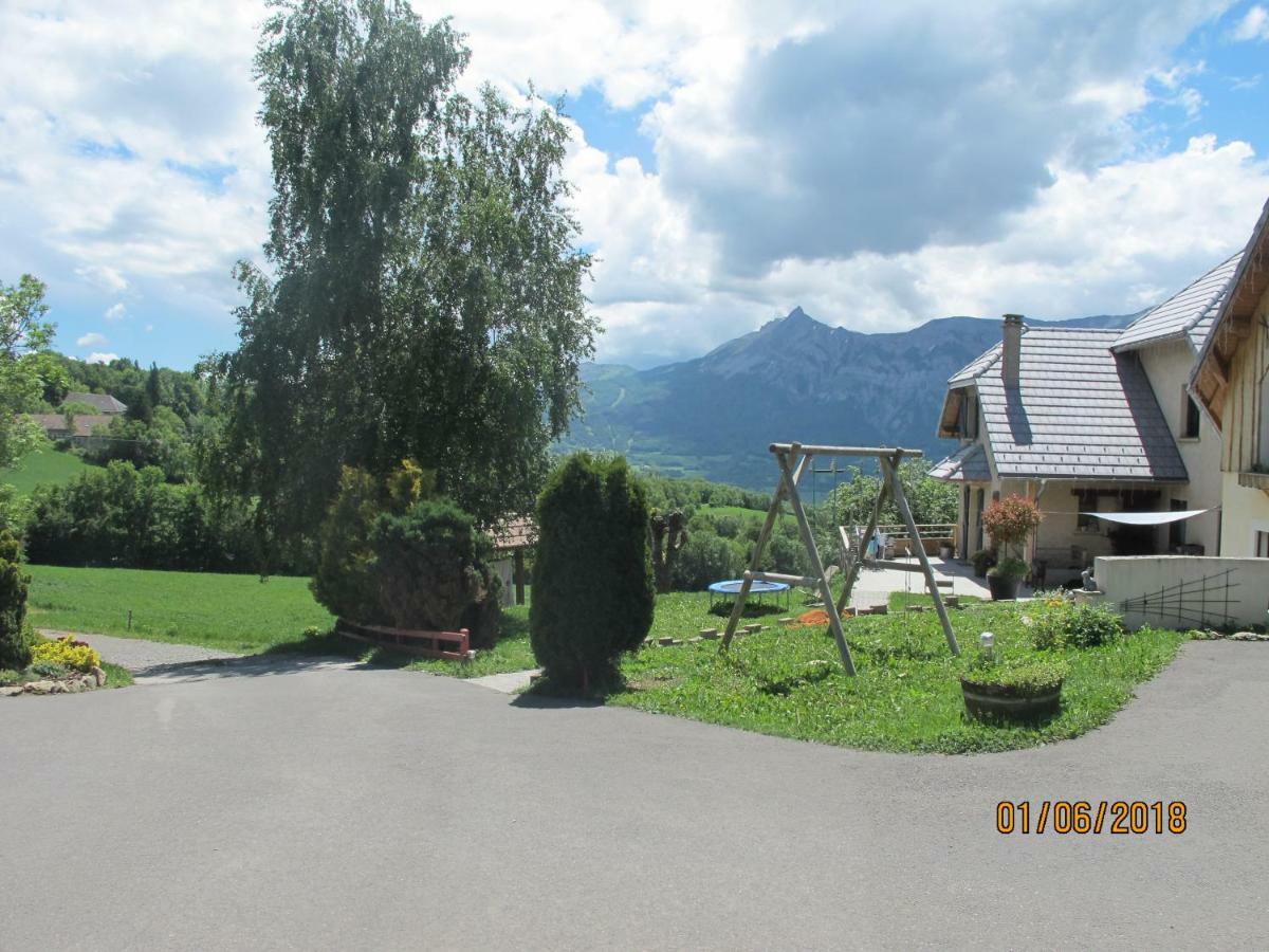 La Rose Des Vents Apartment Saint-Bonnet-en-Champsaur Exterior photo